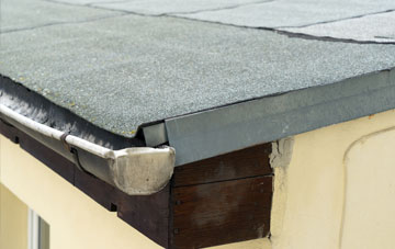 Am Baile flat garage roofing repairs