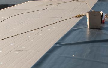 disadvantages of Am Baile flat roof insulation