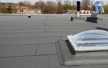 benefits of Am Baile flat roofing