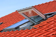 Am Baile roof window